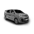 Strands Siberia NG SR 20" KIT Citroen Jumpy 2020- - Citroën auxiliary lights - 8020106378 - 2