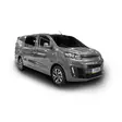 Strands Siberia NG SR 20" KIT Citroen Jumpy 2020- - Citroën auxiliary lights - 8020106378 - 1