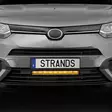 Strands Siberia NG SR 20" KIT TOYOTA PROACE CITY 2020- - Toyota auxiliary lights - 8020106928 - 3