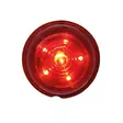 Strands Viking Pos. Light 6 LED. - LED side markers with rubber arm - 8020106848 - 1