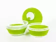 Foldable Salad spinner - Kitchen accessories - 8020112178 - 2