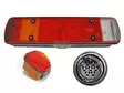 Tail light, multi function, Scania, with socket - Other tail lights - 3006000028 - 2