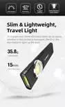 Flashlight Klarus E5 Orange - Flashlights - 8020111968 - 7
