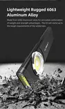Flashlight Klarus E5 Orange - Flashlights - 8020111968 - 14