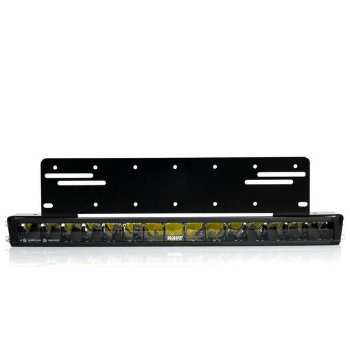 Seminar frill afbryde W-light Wave 500 Led Light Bar - Lumise.eu webstore