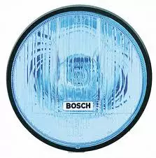 Bosch Rallye 225 Auxiliary light, blue glass - Halogen Auxiliary lights - 3030130008 - 1