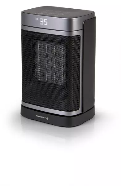 Carbest Andro 1500W Ceramic Fan Heater, 230V - Heating - 8020112328 - 1