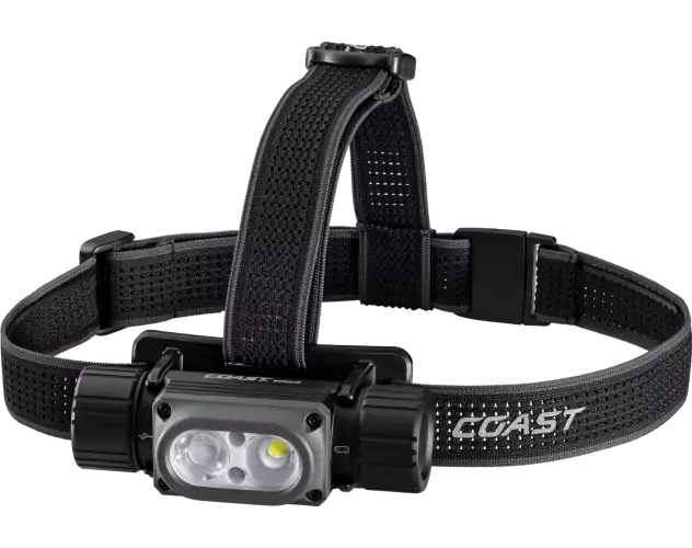 COAST WPH34R Headlamp 2000lm - Headlamps - 8020107928 - 1