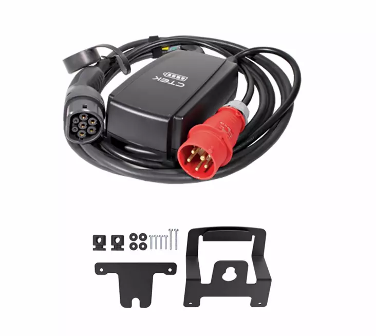 CTEK NJORD GO charger 11KW TYPE2 - Charging stations for electric cars - 8020108038 - 1