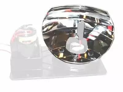 Replacement reflector, Vision Alert - Other - 4080720038 - 1