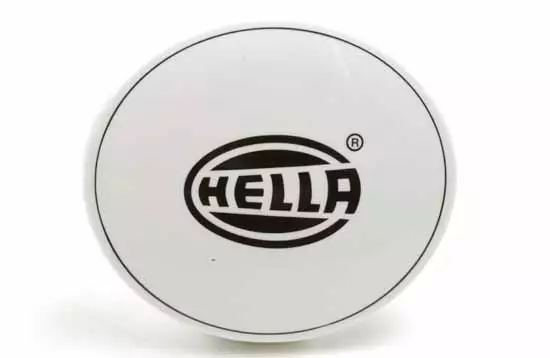 Protective cover for Hella FF200 auxiliary light - Light covers and stone shields - 3050120018 - 1
