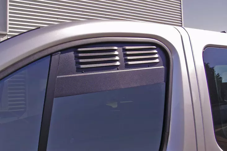 Ventilation grille Vivaro, Trafic ja Primastar 2014- - Ventilation - 8020109088 - 1