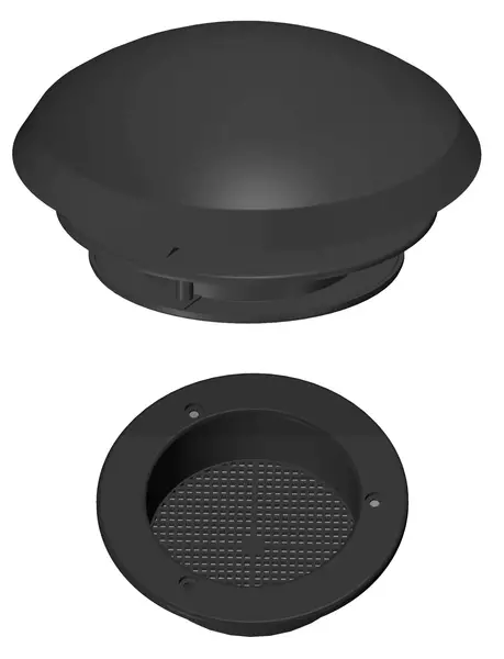 Ventilation valve - Ventilation - 8020112068 - 1