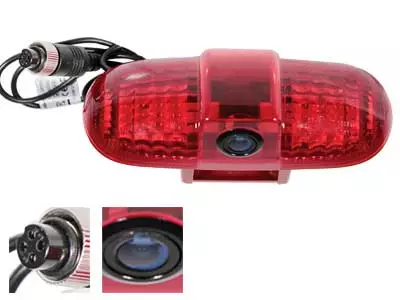 Rear view camera Opel Combo 2001-2011, Vivaro 2001-2014, Renault Trafic 2001-2014 - Rear view cameras - 8020104198 - 1