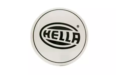 Protective cover for Hella Luminator Compact Xenon auxiliary light - Light covers and stone shields - 3050120038 - 1