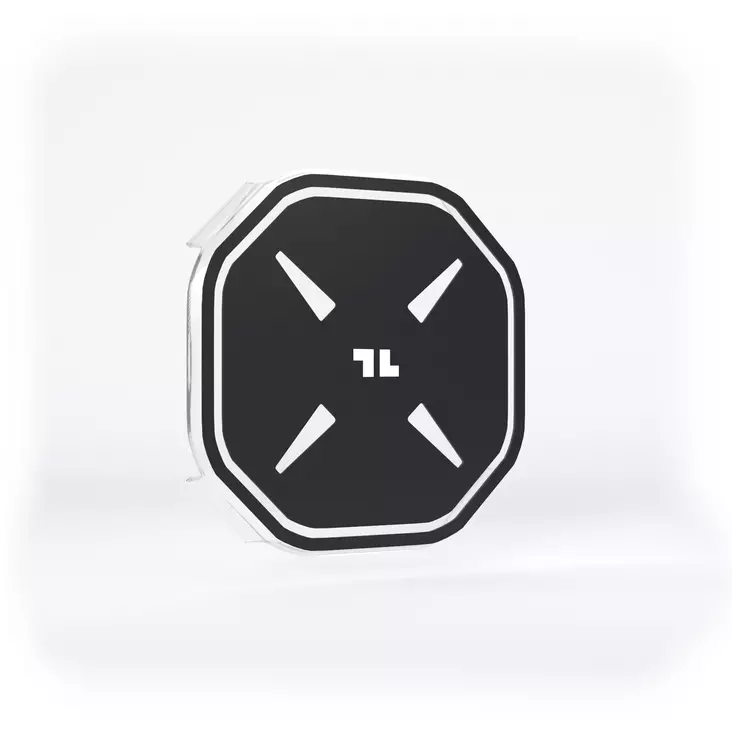 Cover LuminaLights Power X9 - Light covers and stone shields - 8020110528 - 1