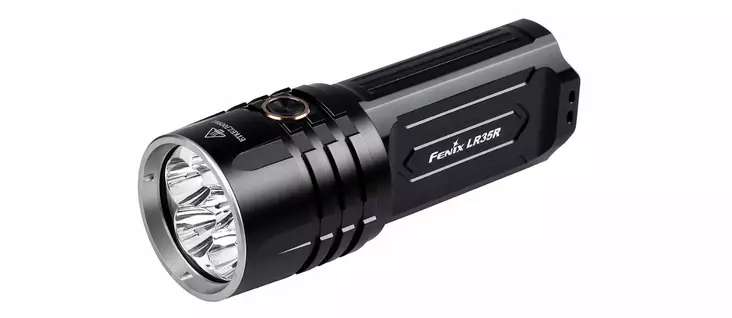 Fenix LR35R led search light - Lumise.eu webstore