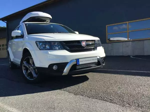 LED Auxiliary light kit DSM Premium Plus - Fiat auxiliary lights - 8020100218 - 1