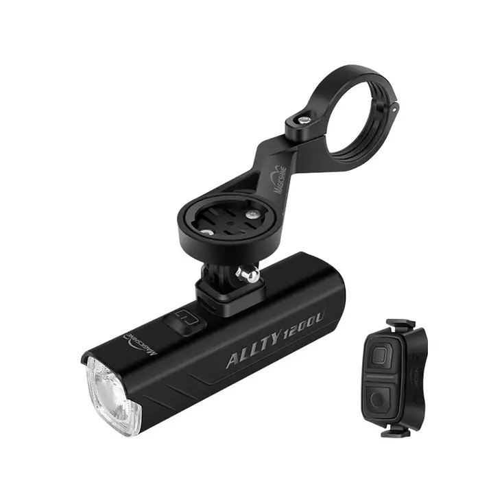 MAGICSHINE ALLTY 1200U Underneath Mounted Bike Light - Bike frontlights - 8020120118 - 1