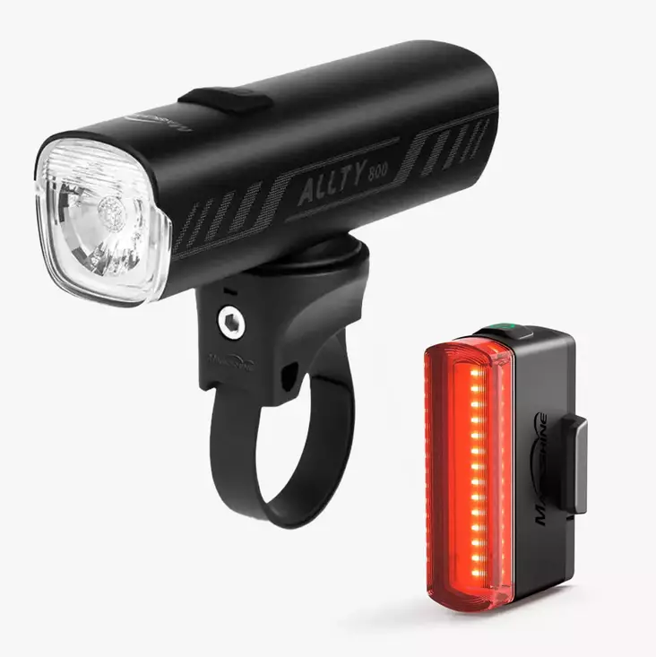 Magicshine Allty 800 & Seemee 20 V2.0 Light Set - Bike frontlights - 8020110888 - 1