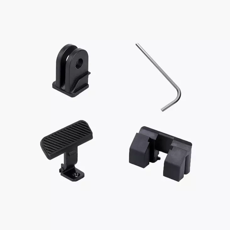 Magicshine EVO 1700 GOPRO Mount Combo - Accessories for bike lights - 8020121098 - 1