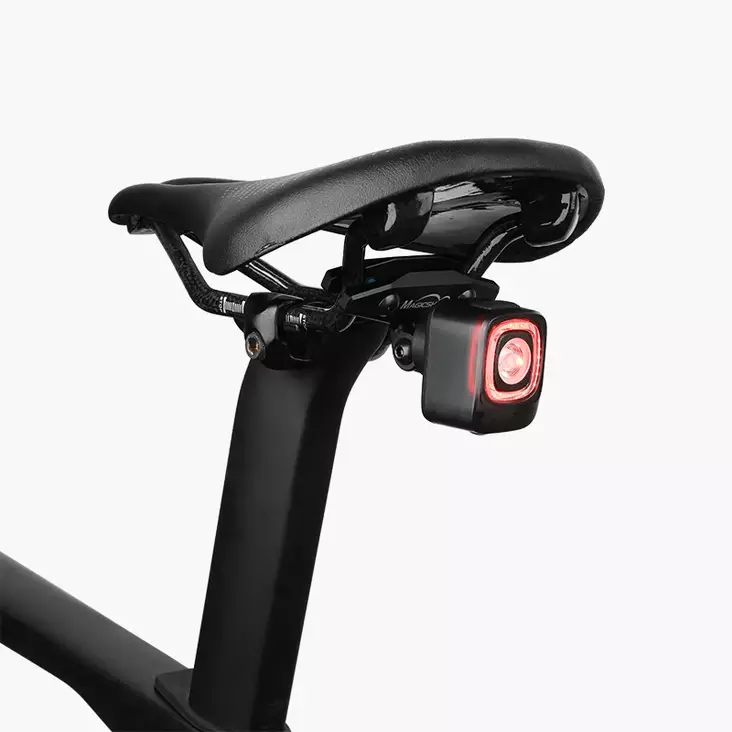 MAGICSHINE MJ-6556 saddle mount - Bike lights - 8020111998 - 2