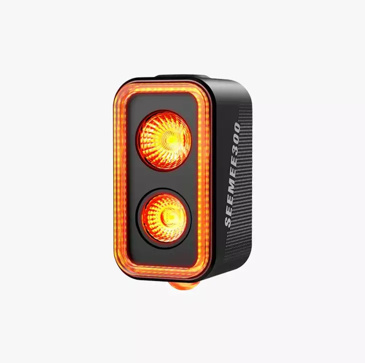 Magicshine SEEMEE 300 Bike Tail Light - Bike tail lights - 8020110378 - 1