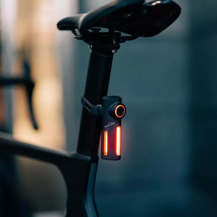 Magicshine SEEMEE DV Bike Tail Light - Bike tail lights - 8020110408 - 1