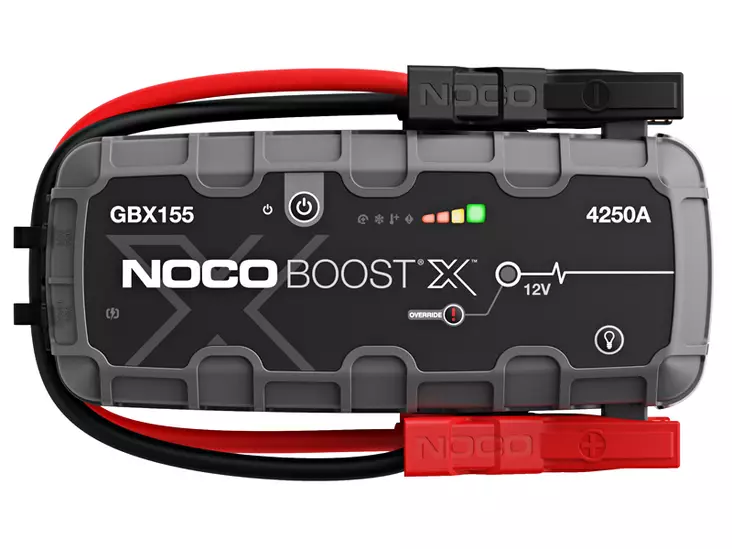 NOCO BOOST X GBX155 UltraSafe 2.0 - Battery boosters - 8020108538 - 1