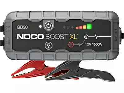 NOCO Boost XL GB50 Booster - Battery boosters - 8020105938 - 1