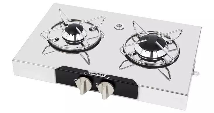 Surface-mountedgas hob - Stoves - 8020112588 - 1