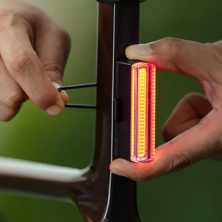 BicycleTaillight MAGICSHINE SEEMEE 50 v2.0 - Bike lights - 8020111988 - 1
