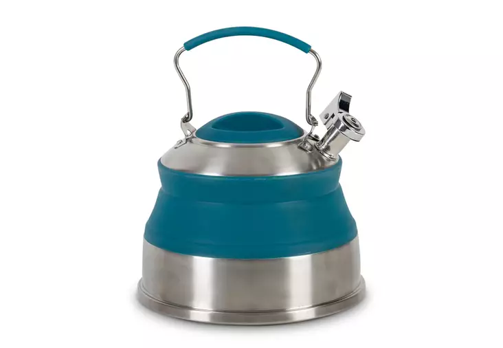 Silicone flute kettle CARLA - Kitchen accessories - 8020112228 - 1