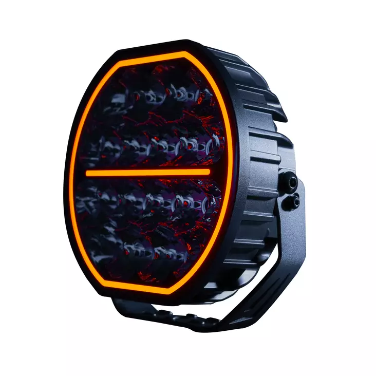 Strands Big Energy 9" LED-auxiliary light - LED Auxiliary lights - 8020109908 - 1