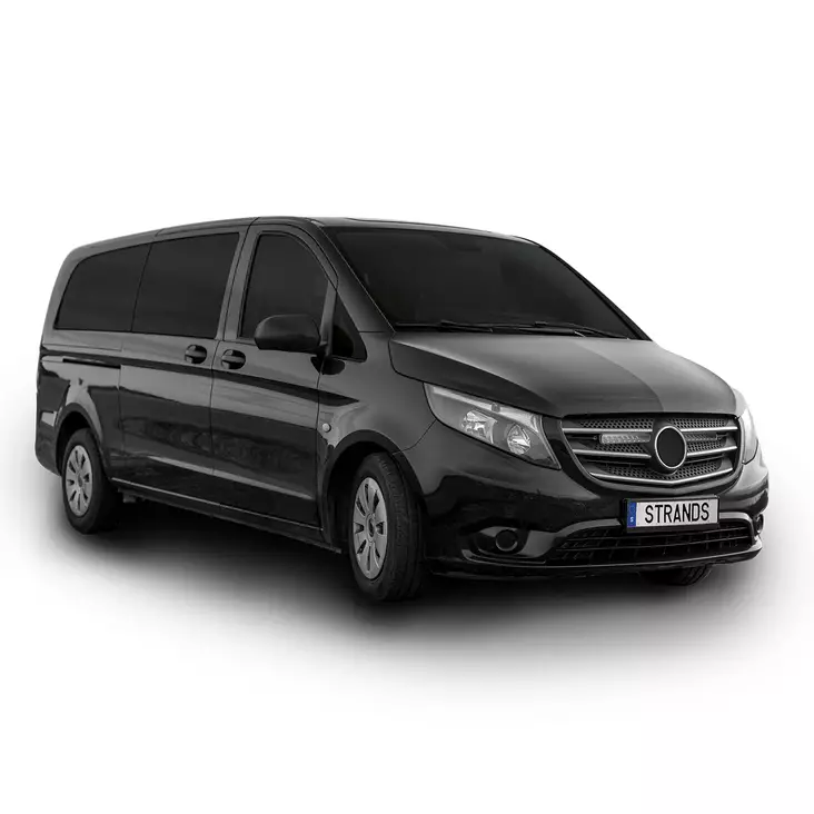Strands NUUK 2x 10” MB Vito 2015- - Mercedes-Benz auxiliary lights - 8020106358 - 1