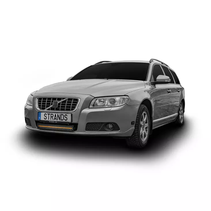 Strands Siberia NG 22" LED Bar kit VOLVO V70 II 2008-2016 - Volvo auxiliary lights - 8020106588 - 1
