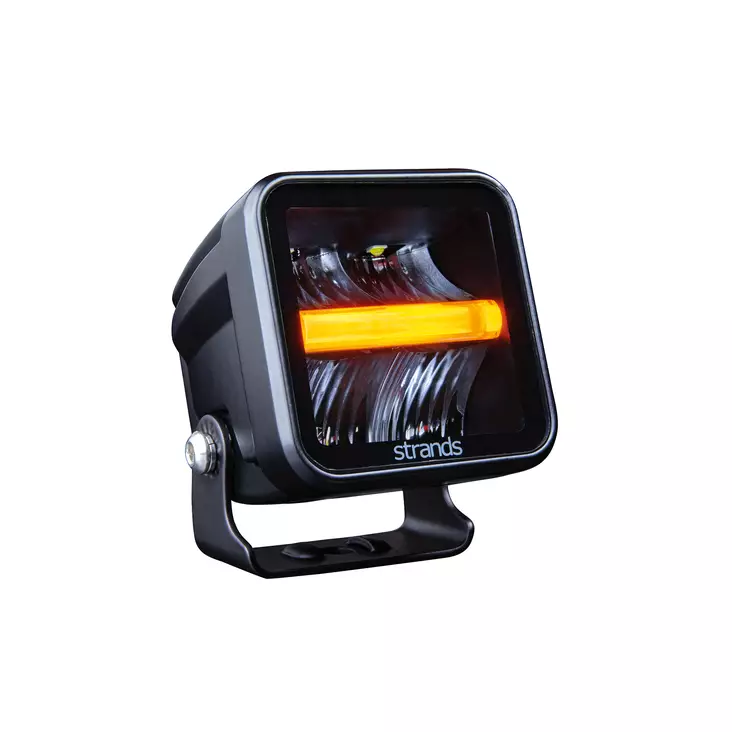 Strands Siberia QB QUBE 40W led work light - LED Work lights - 8020104598 - 2