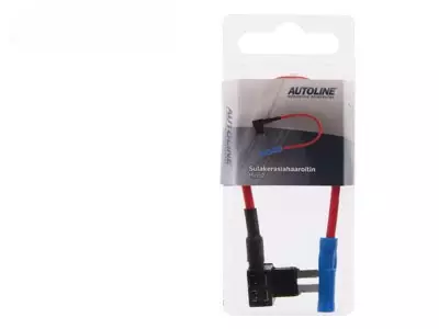 Fuse box splitter Micro II - Fuses and fuse holders - 8020110658 - 1
