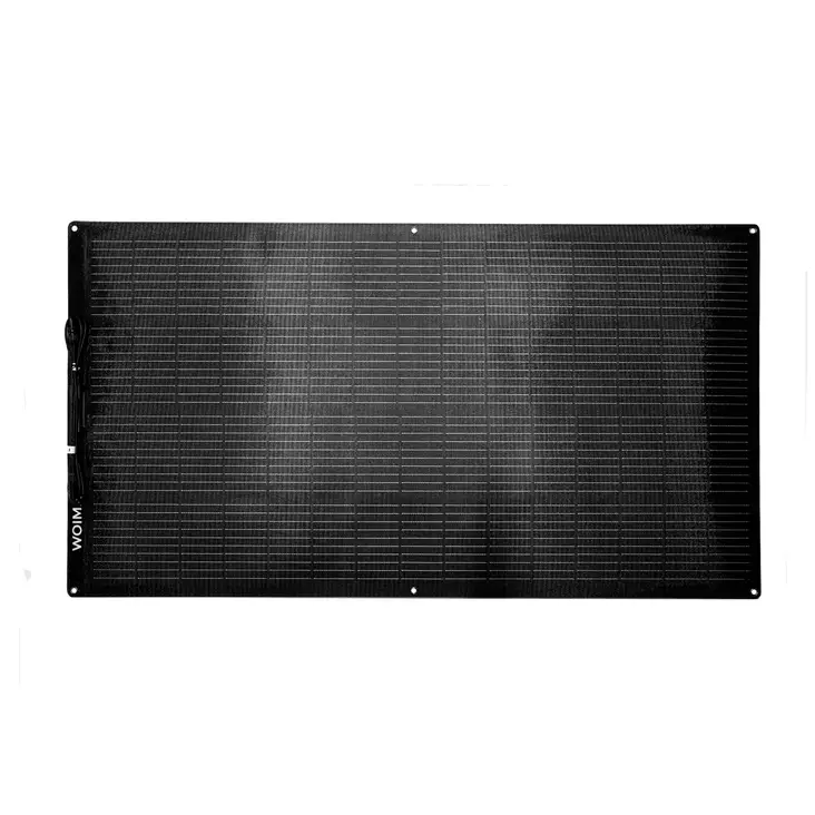 Flexible solar panel Woima 200W - Solar panels - 8020111338 - 0