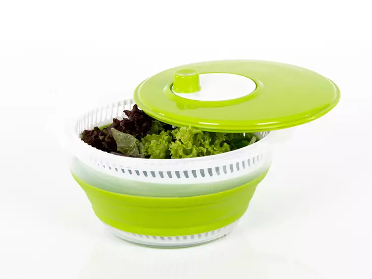 Foldable Salad spinner - Kitchen accessories - 8020112178 - 1
