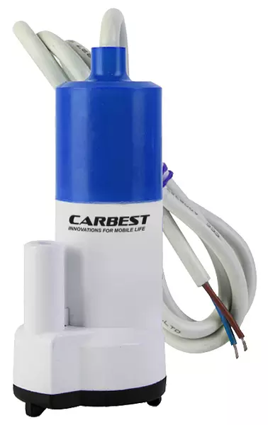 Submersible pump 16 l - Water accessories - 8020112338 - 1