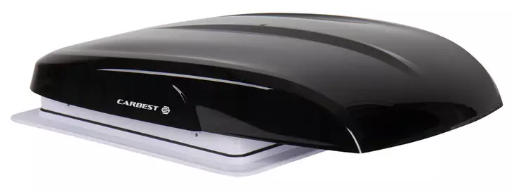 VanVent roof ventilation system, 40x40 cm - Sunroofs - 8020112578 - 1