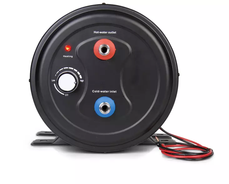 Water boiler CozyWater webstore