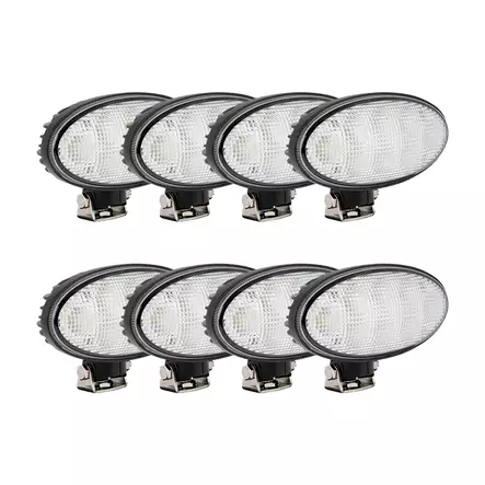 Bullboy work light kit, Tractor - Basic - LED Work lights - 8020107959 - 2
