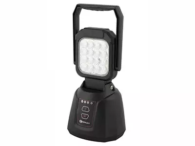 LED Work light 16W, rechargeable, magnetic - LED Work lights - 2020110009 - 3