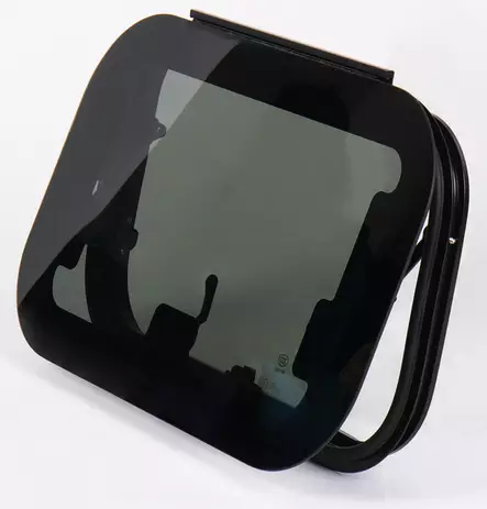 Carbest RW ECO hinged window 500x300mm - Hinged windows - 8020109109 - 1