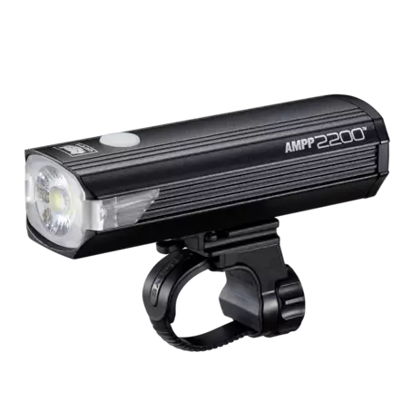 CatEye AMP2200 bicycle light - Bike frontlights - 8020112749 - 2
