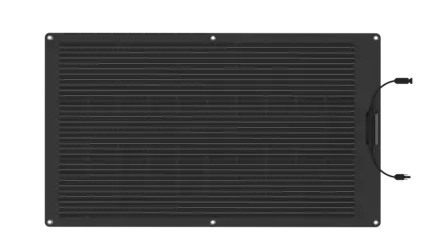 EcoFlow 100W Solar Panel (Flexible) - Solar panels - 8020107319 - 1