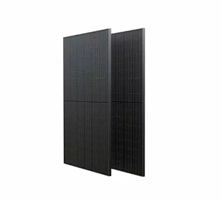 EcoFlow 2x 400W Rigid Solar Panel Combo - Solar panels - 8020107999 - 2