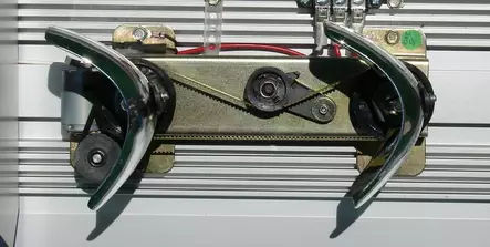 Tooth Belt for Rotator Modules, TurboBeam - Federal Signal - 4080720089 - 2